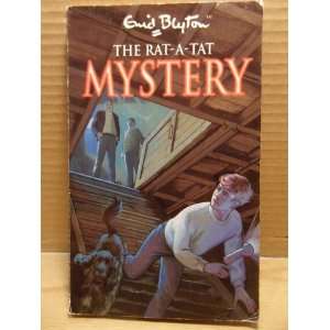  The Rat a Tat Mystery: Enid Blyton, Anyon Cook: Books