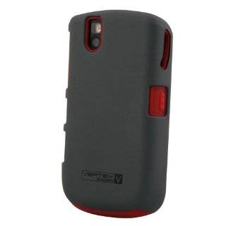 Naztech Vertex Protective Cover   BlackBerry Tour 9630   Red by 