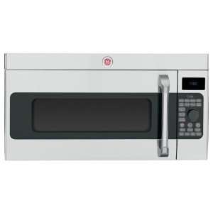   GE Cafe(TM) 1.7 Cu. Ft. Convection Over the Range Microwave Oven