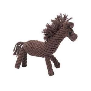    Good Karma Rope Toy   Derby the Horse   Large: Pet Supplies