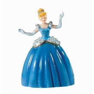    Disney Department 56 Cinderella Jeweled Box