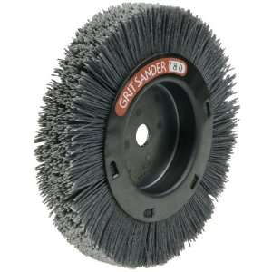  Steelex D1072 Abrasive Sanding Wheel 80 Grit
