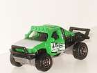 Matchbox Rock Shocker Green Off Road Rally Jeep Dune Buggy Model Toy