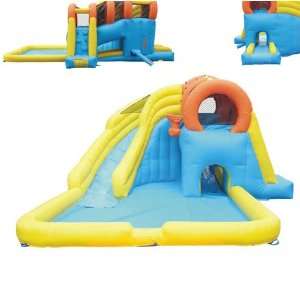   Tunnel WaterPark   largest in the Water Park Series Toys & Games
