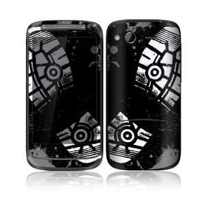  HTC Desire S Decal Skin Sticker   Stepping Up Everything 