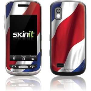  Costa Rica skin for Samsung Solstice SGH A887 Electronics