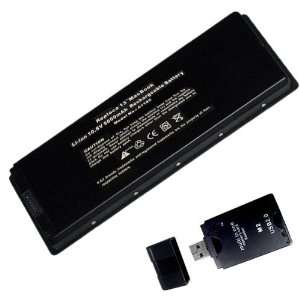   MA561J/A w/ a USB 2.0 SD Card reader writer    Equivalent Battery