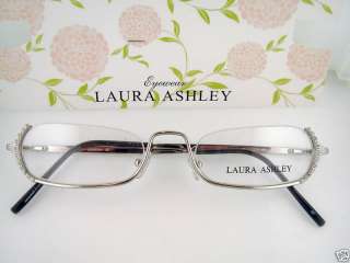New Laura Ashley Reading Glasses w/ Your Custom RX  