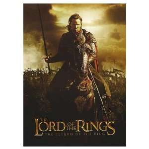  Lord of the Rings The Return of the King Movie Poster, 39 