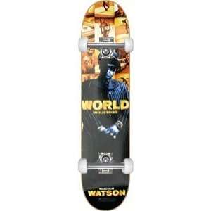  World Industries Watson Goes To Hollywood Complete   7.9 w 