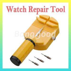NEW Watch Band Strap Link Pin Adjuster Repair Remover Tools  