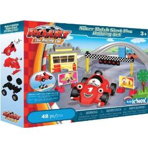  KNEX Silver Hatch Start Line Building Set Toys & Games
