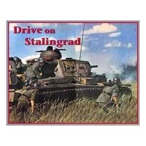  Decision Games   DRIVE ON STALINGRAD Toys & Games
