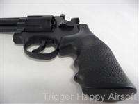 UHC TSD 357 Magnum Revolver 4inch spring Airsoft Guns Pistols 