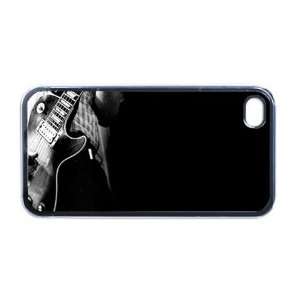  Guitar Player Apple iPhone 4 or 4s Case / Cover Verizon or 