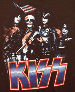 Click Here to See All of Our KISS T Shirts