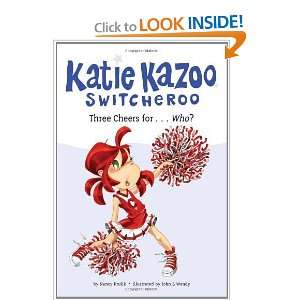  Who? #35 (Katie Kazoo, Switcheroo) [Paperback] Nancy Krulik Books
