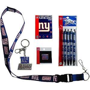  Pro Specialties New York Giants Team Fan Pack