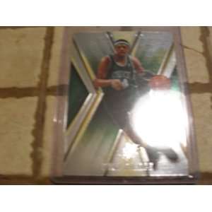   2005/2006 Upper Deck Spx Paul Pierce #6 Card 