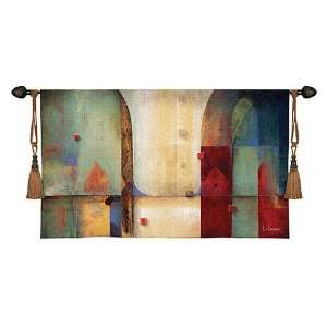 Orchestration by Don Li Leger   Wall Tapestry 