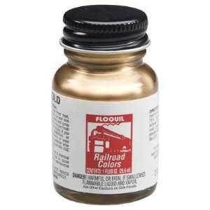  Floquil 110103 RR Bright gold 1 oz 
