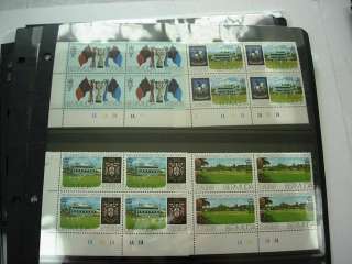   some), WW, Stamps, Souvenir Sheets, & others in stockpages/glassines