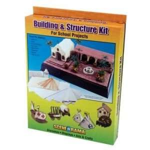  Woodland Scenics SP4130 Building & Structure Kit: Toys 
