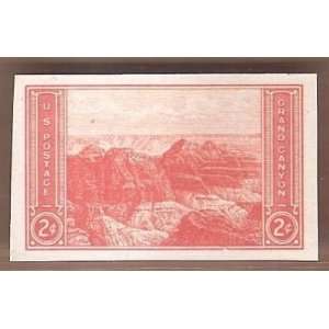  Postage Stamp US Grand Canyon Arizona Sc 741 MNHVF 
