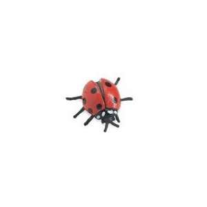  Safari Ltd Good Luck Mini Ladybug (1 Figure): Toys & Games