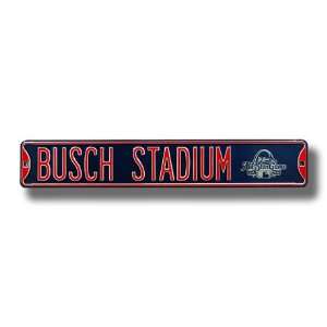  Busch Stadium All Star Game Street Sign