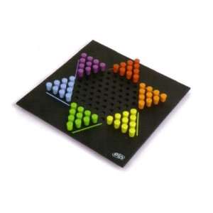   Wooden Classics Rubberwood Game (Chinese Checkers) Toys & Games
