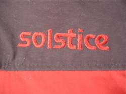 SOLSTICE MicroShield WaterProof Winter Ski Jacket (Mens 3XL) Red 