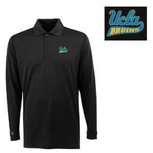  UCLA Long Sleeve Polo Shirt (Team Color) Sports 