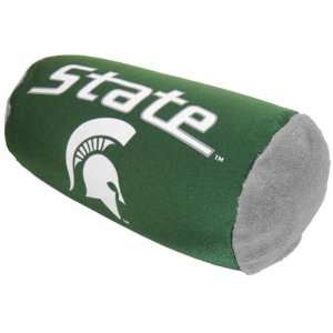  Michigan State Spartans Super Soft Bolster Pillow Sports 
