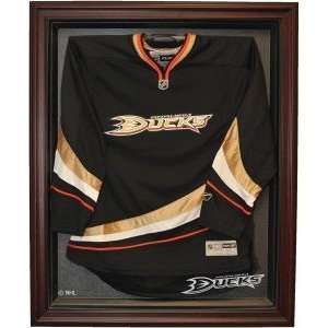  Anaheim Ducks Full Size Removable Face Jersey Display 