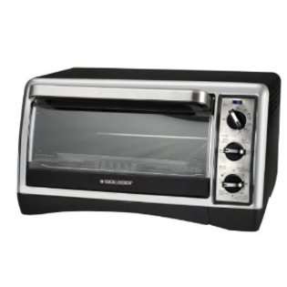Black And Decker Countertop Convection Oven from  