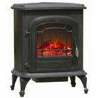   Exclusive By Fire Sense Fire Sense Stowe Electric Fireplace Stove