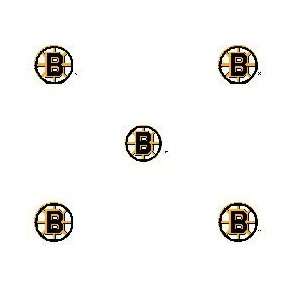  Boston Bruins Double Roll of Wallpaper