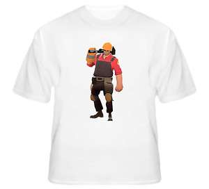 Team Fortress 2 Engineer T Shirt  