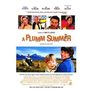  Plumm Summer Original Movie Poster, 27 x 40 (2008)
