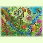   of Bugs Jigsaw Puzzle Each 10.25 inch L x 14.25 inch W (Assembled