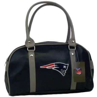 NFL New England Patriots Purse Handbag Women Ladies Simil Leather 