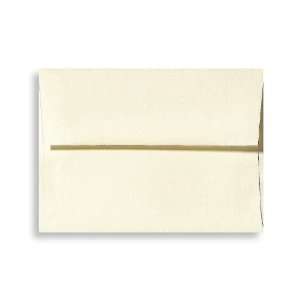  A7 Invitation Envelopes (5 1/4 x 7 1/4)   Natural Linen 