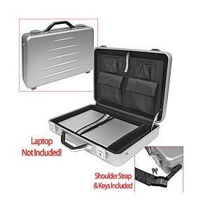  17 inch Aluminum Laptop Case. Product Category Travel 