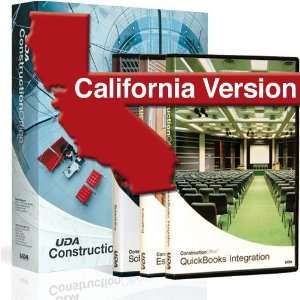  UDA ConstructionOffice XT Professional California