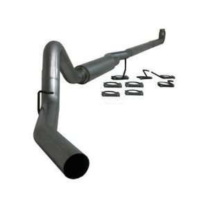   S6004P Down Pipe Back Single Side Off Road Exhaust System Automotive