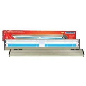   Double Aqualight 48 4x65watt Power Compact Strip