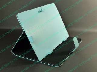 Folio Case Stand Cover for Zenithink ZT280 ZT 280 Cortex A9 C91 Tablet 