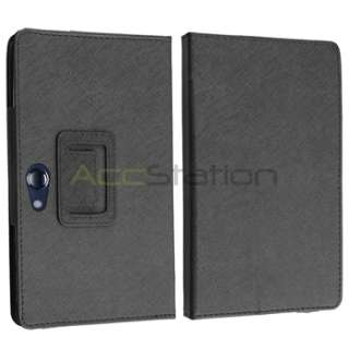 Leather Folio Stand Case Pouch For Acer Iconia Tab A100 A101 7 Tablet 