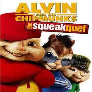 Alvin And The Chipmunks The Squeakquel  